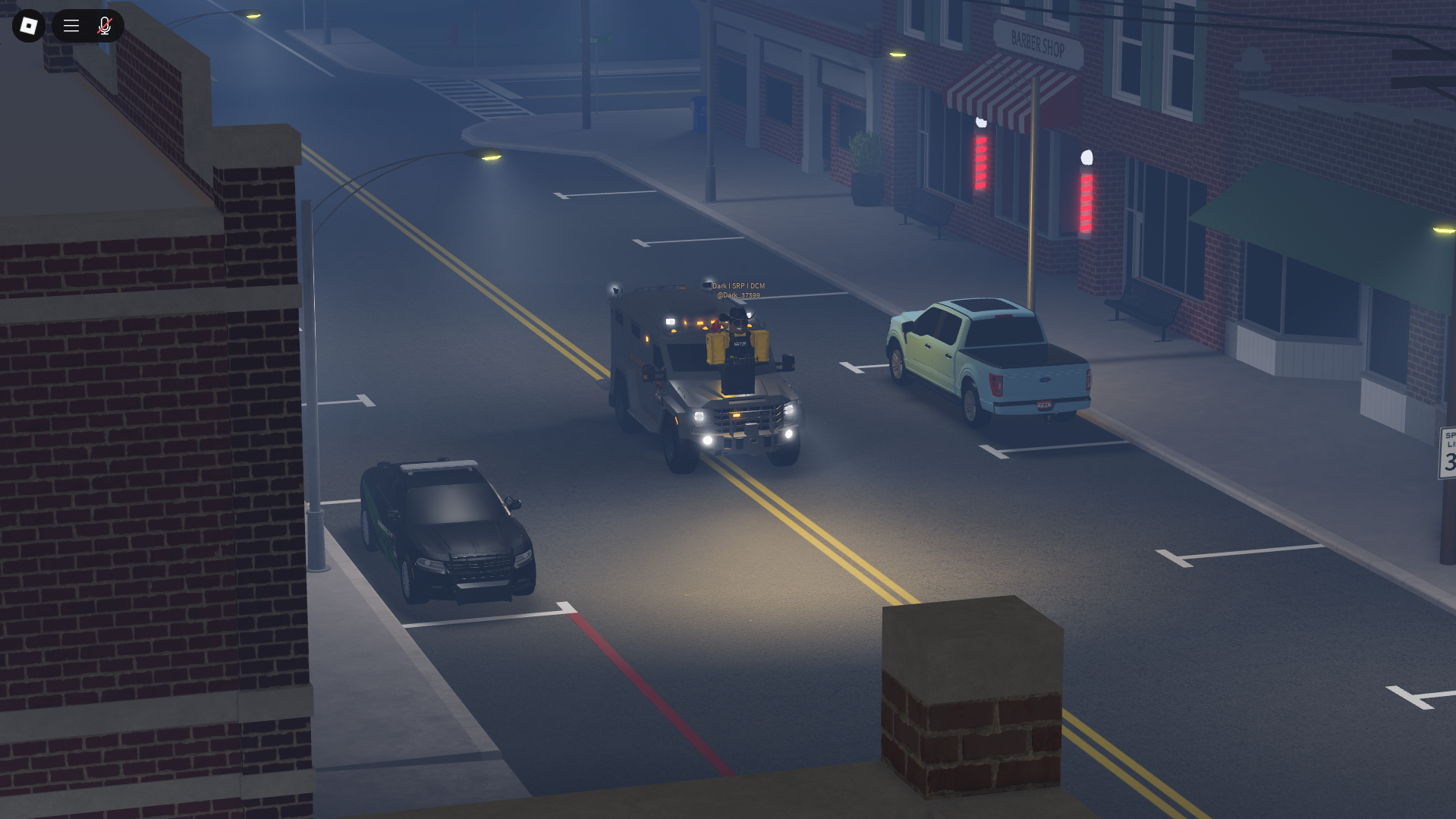 Springfield RP Moment